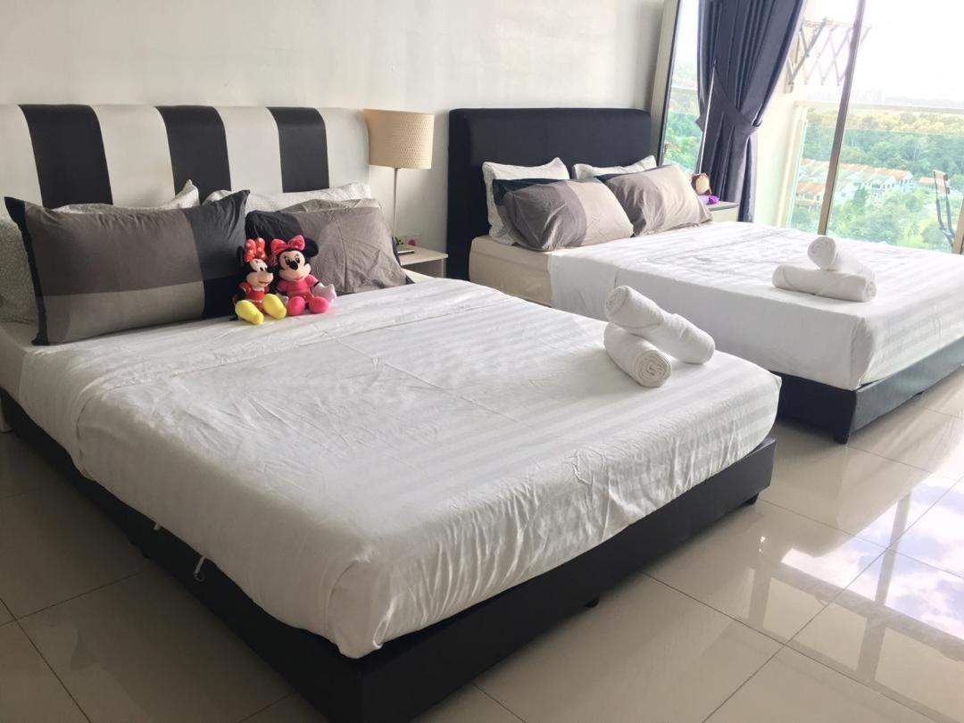 Palazio Condo 新山 外观 照片