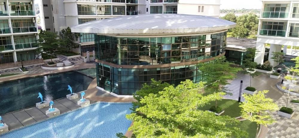 Palazio Condo 新山 外观 照片
