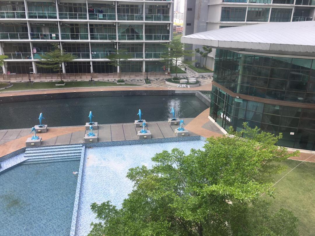 Palazio Condo 新山 外观 照片