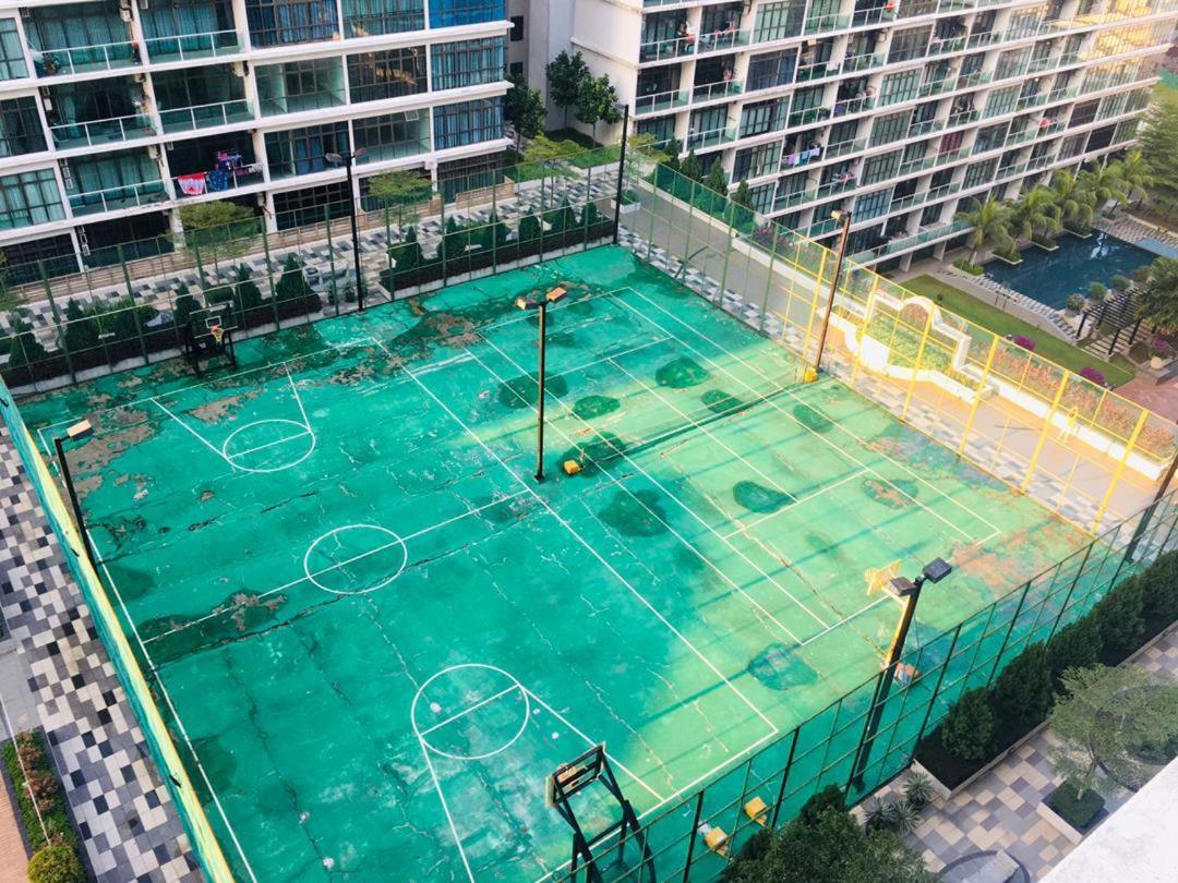 Palazio Condo 新山 外观 照片