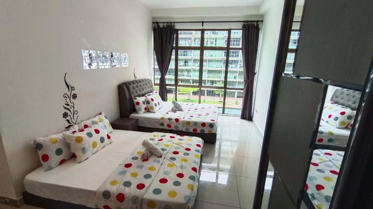 Palazio Condo 新山 外观 照片