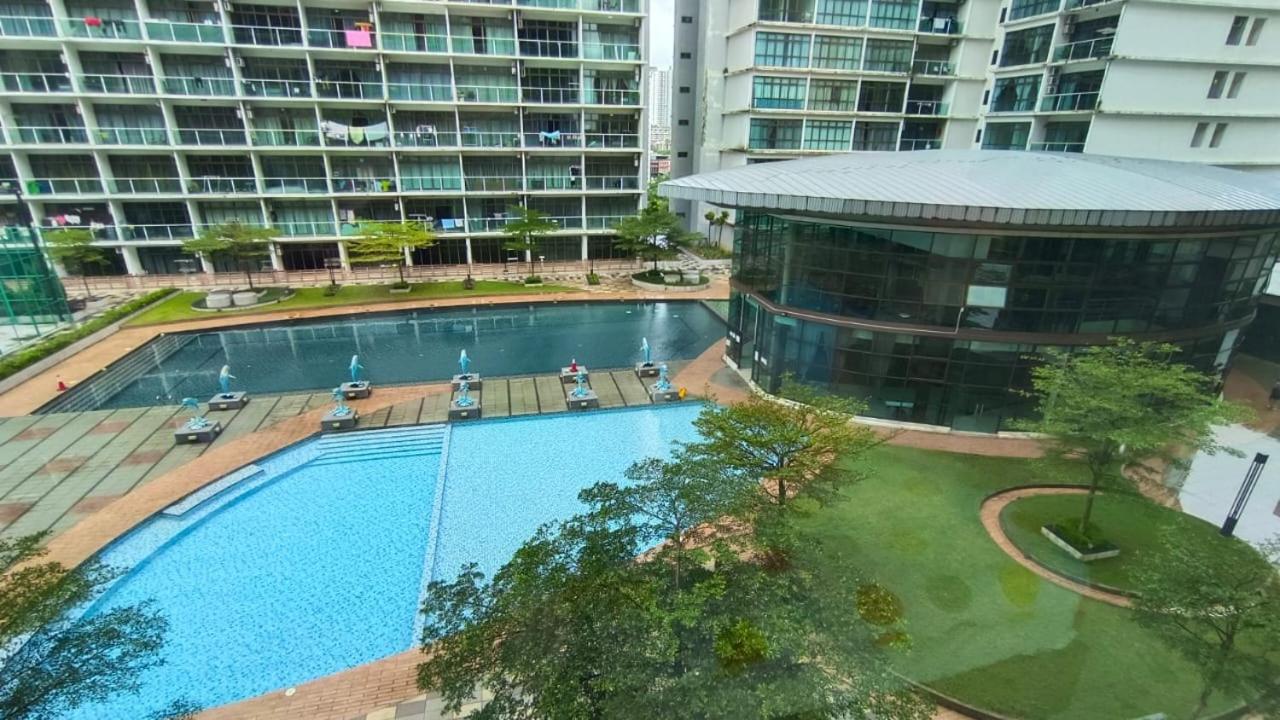 Palazio Condo 新山 外观 照片