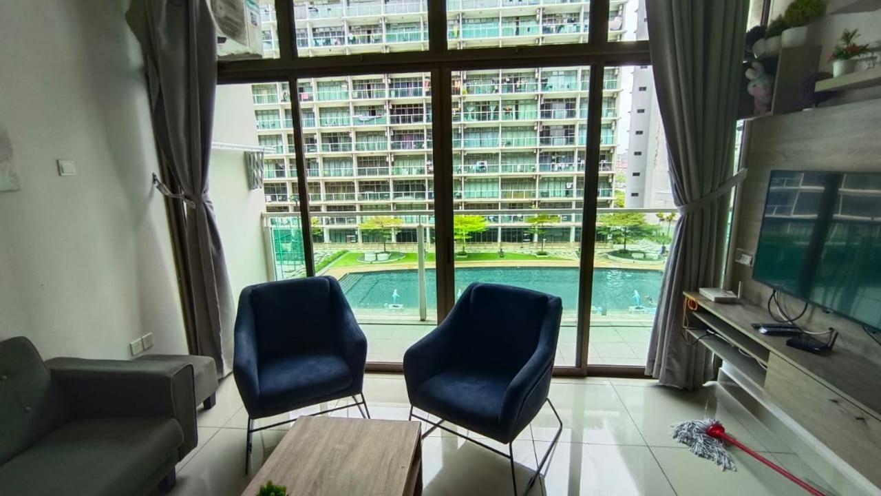 Palazio Condo 新山 外观 照片