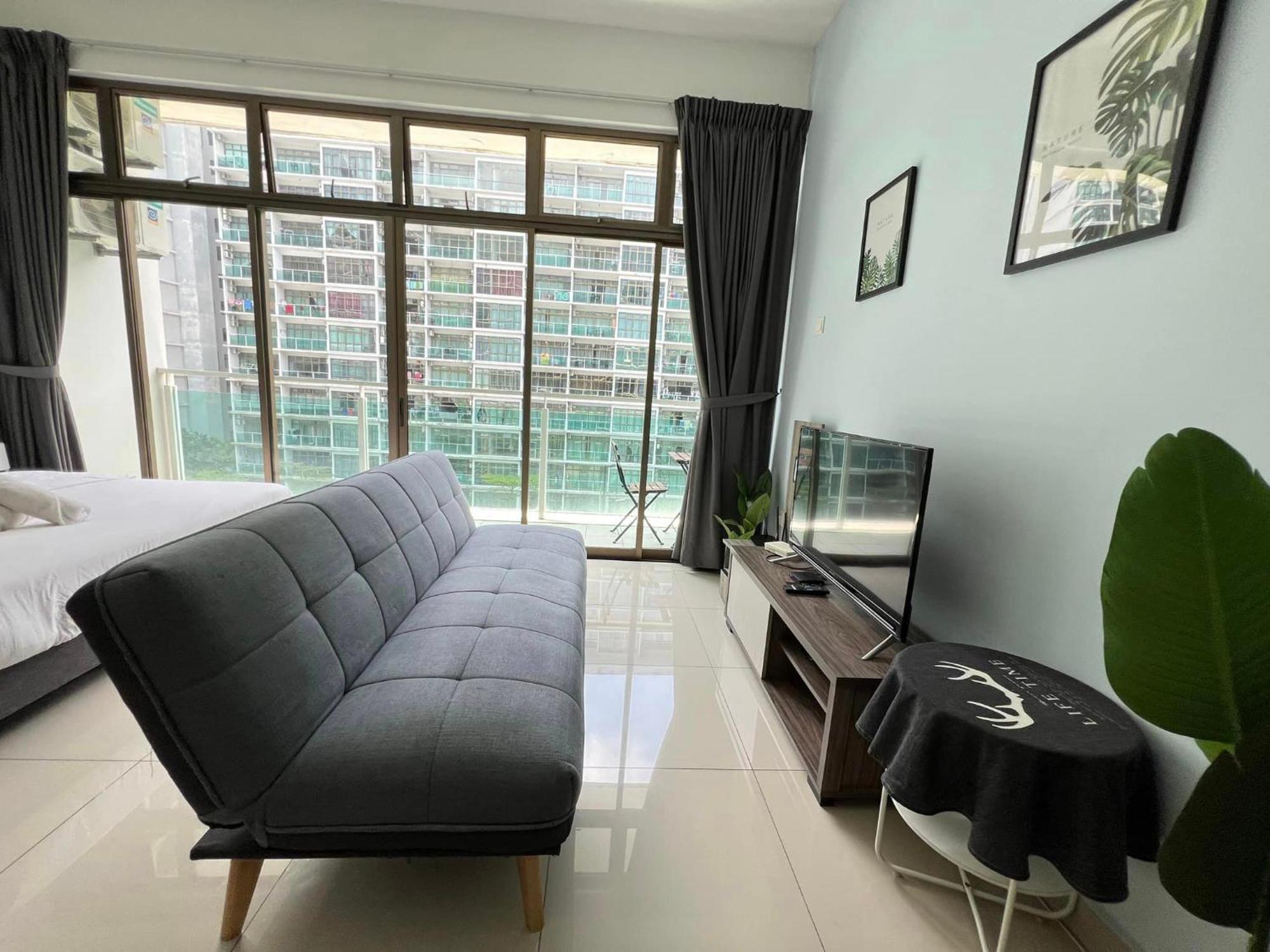 Palazio Condo 新山 外观 照片