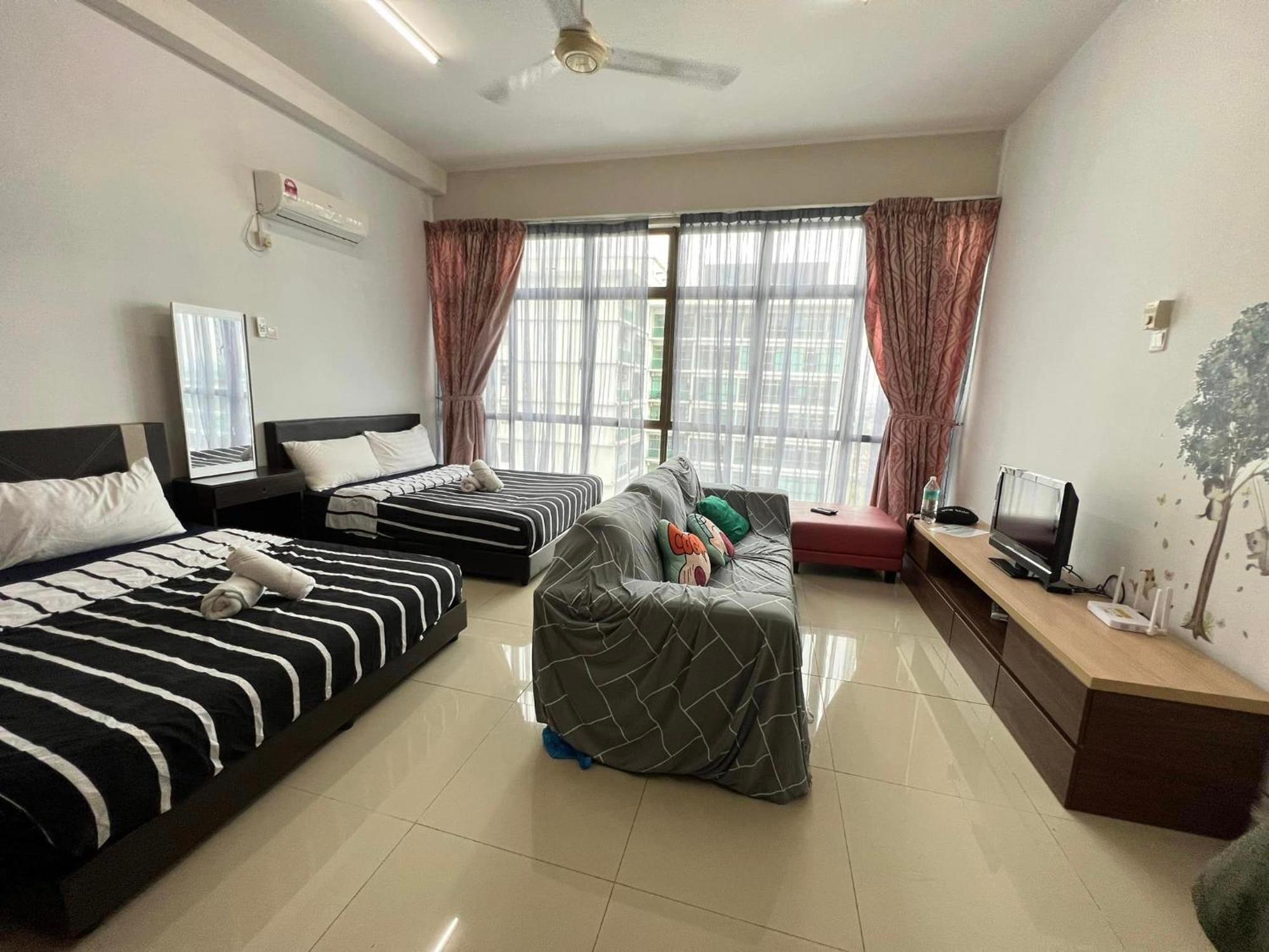 Palazio Condo 新山 外观 照片
