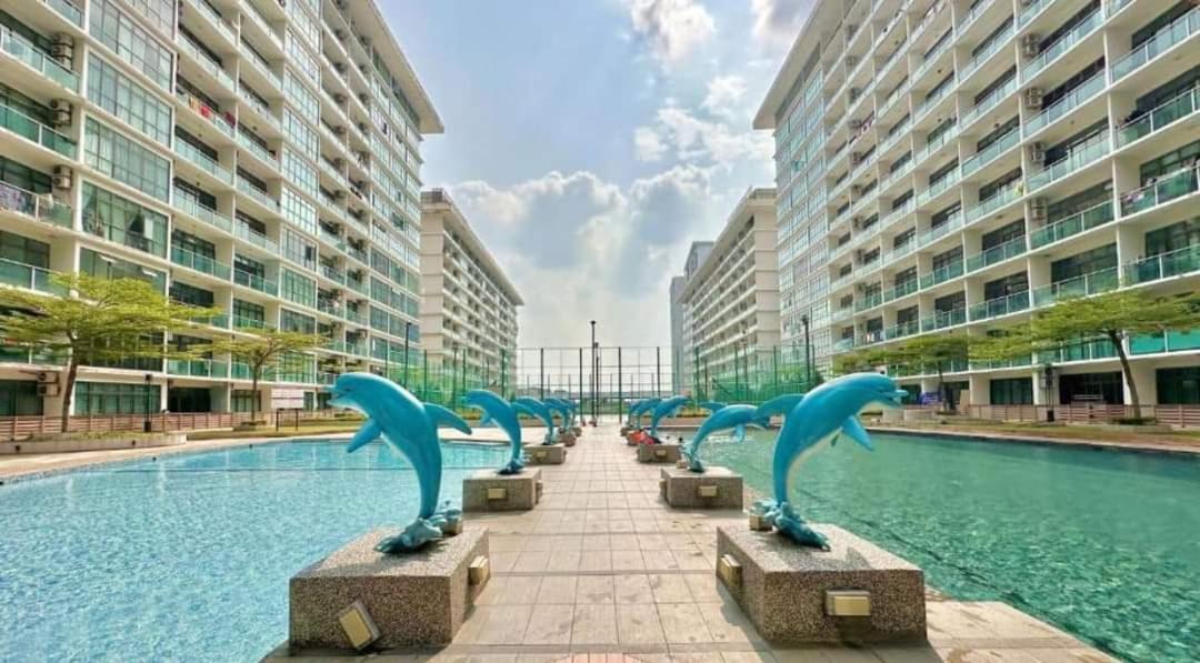 Palazio Condo 新山 外观 照片