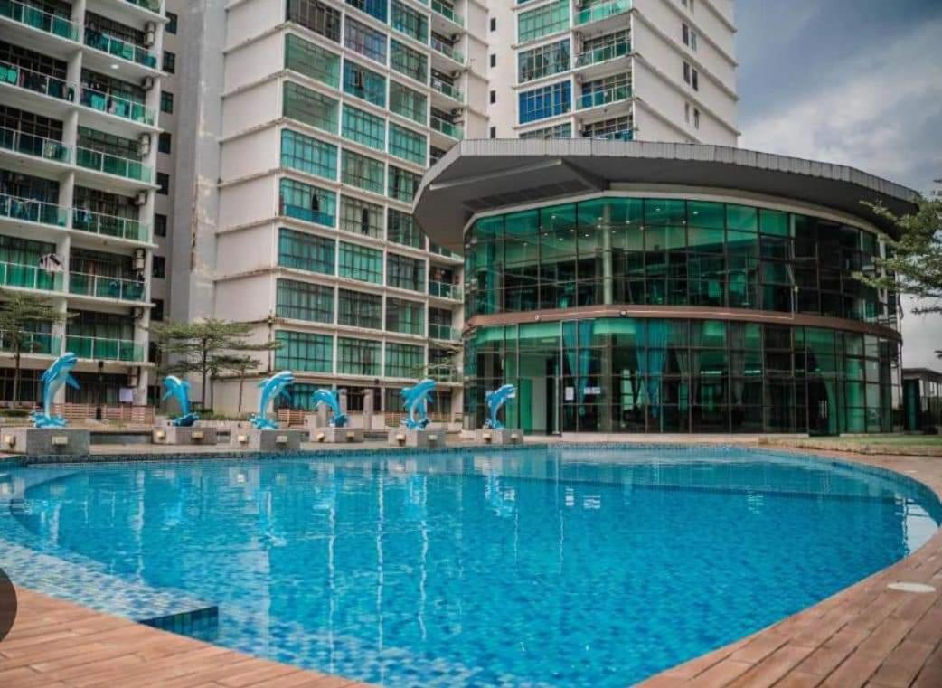 Palazio Condo 新山 外观 照片