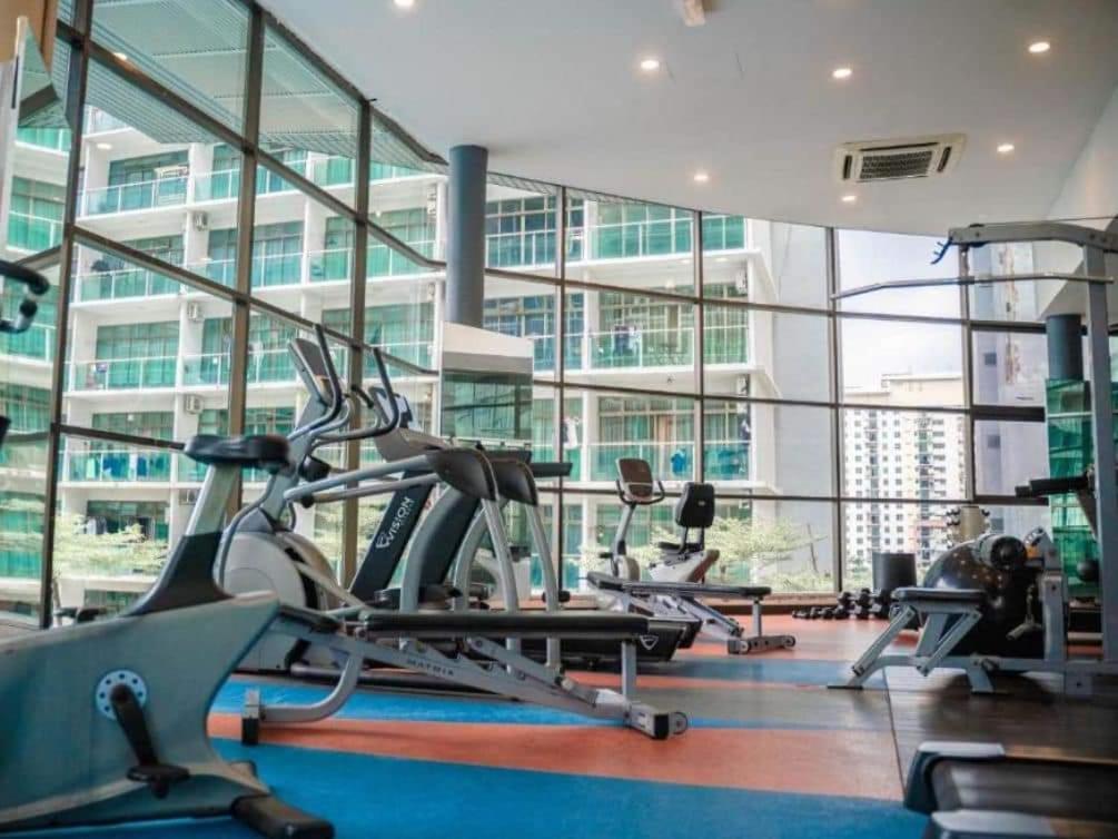 Palazio Condo 新山 外观 照片