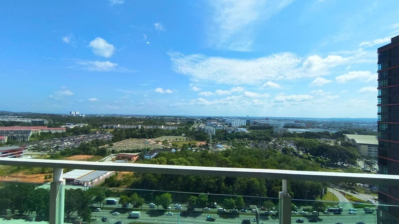 Palazio Condo 新山 外观 照片