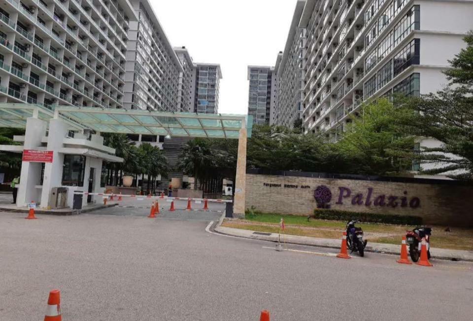 Palazio Condo 新山 外观 照片